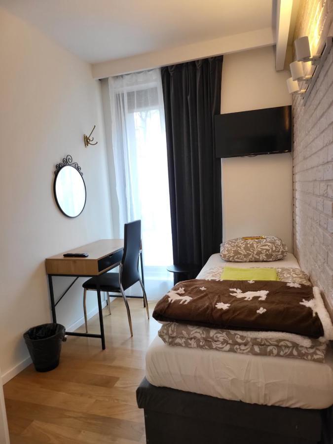 Amber Hostel Szlak Krakow Luaran gambar