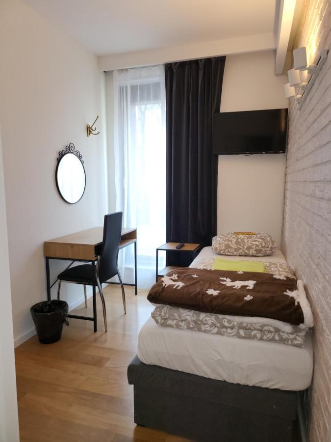 Amber Hostel Szlak Krakow Luaran gambar
