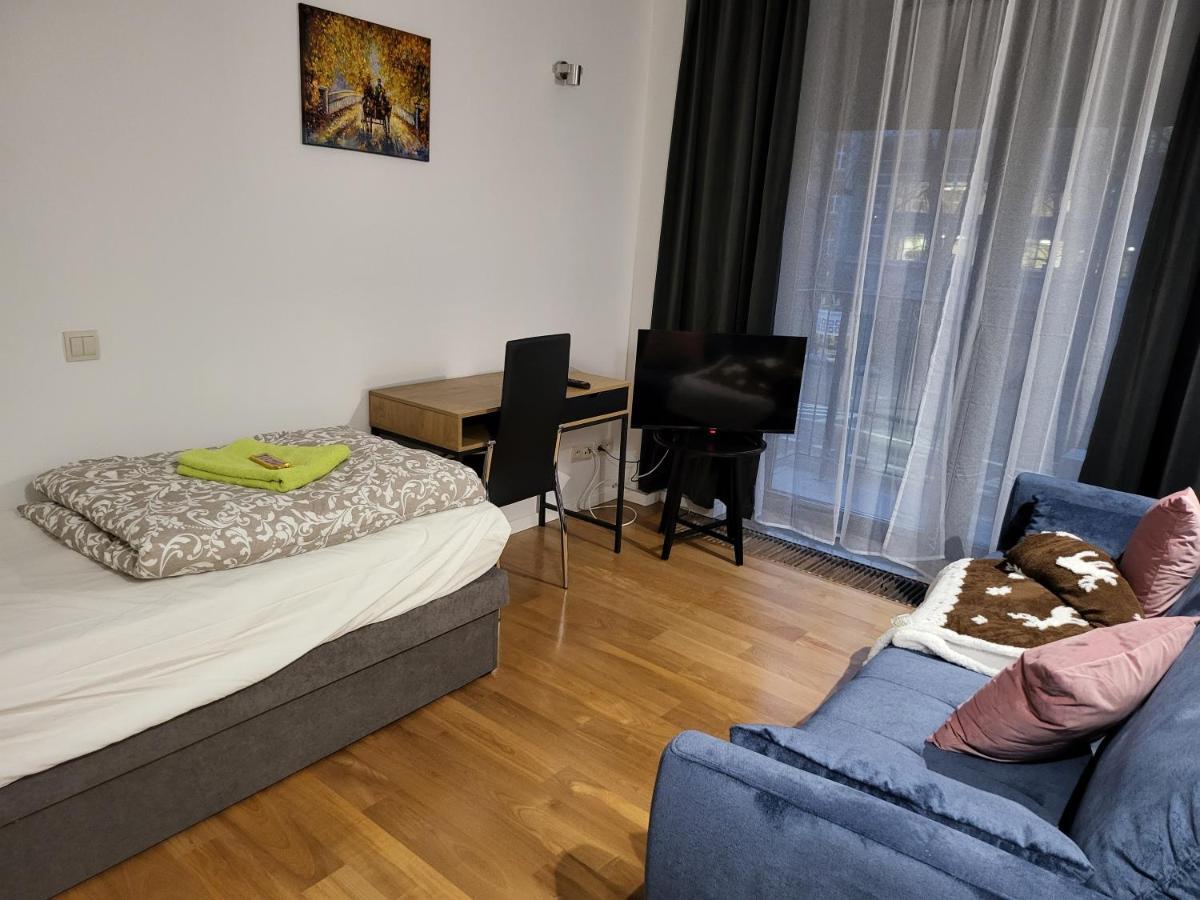 Amber Hostel Szlak Krakow Luaran gambar