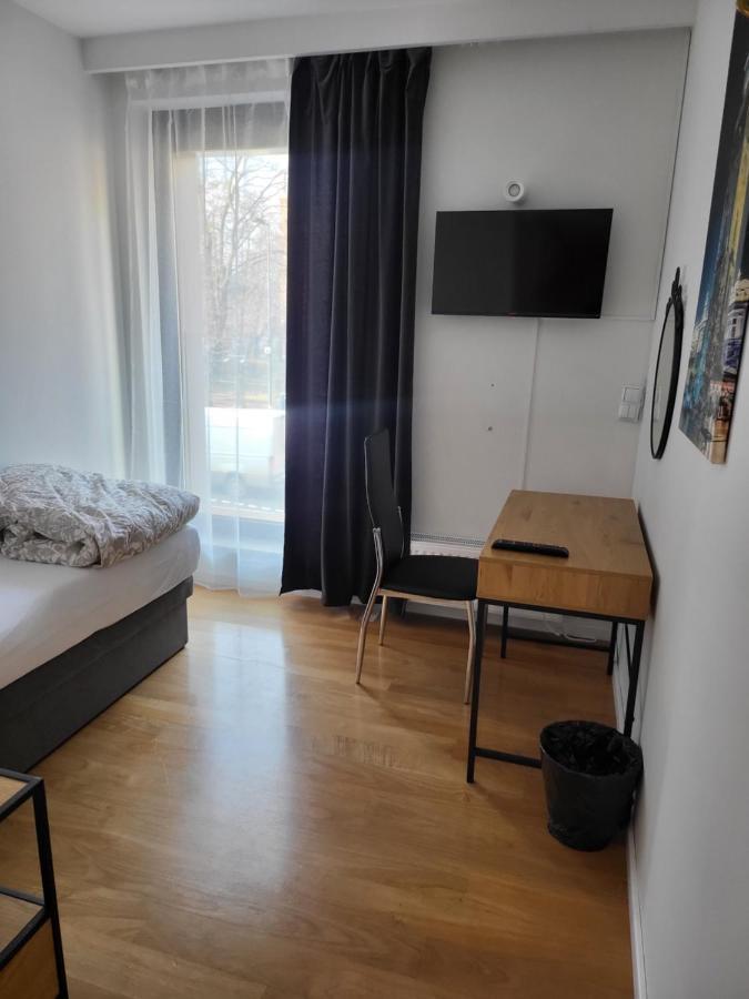 Amber Hostel Szlak Krakow Luaran gambar