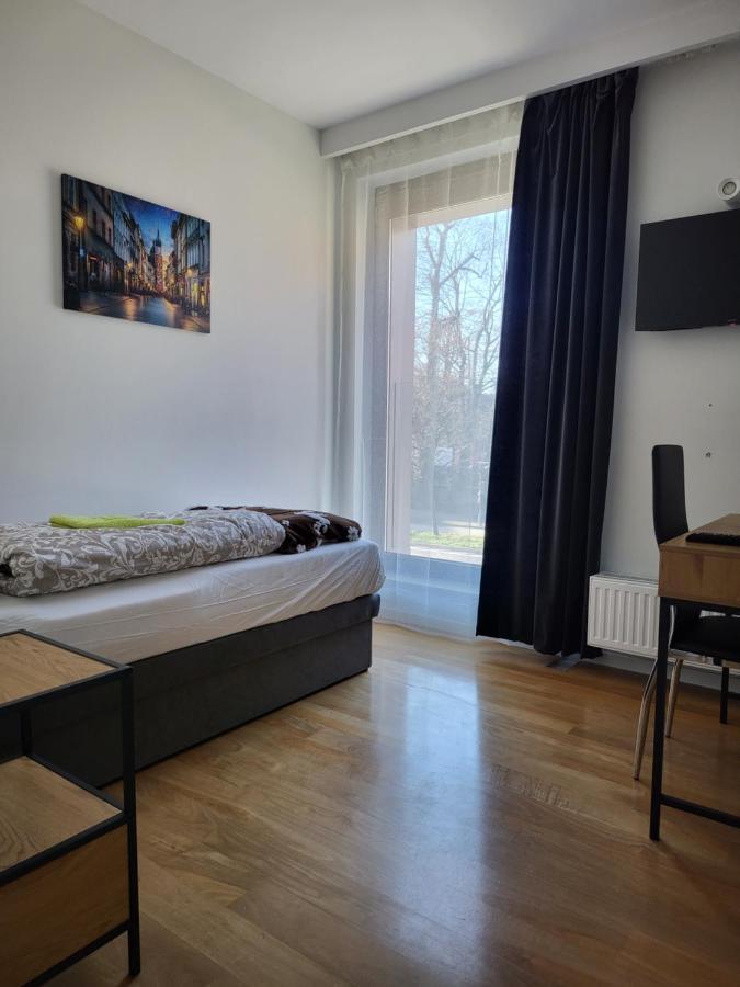 Amber Hostel Szlak Krakow Luaran gambar