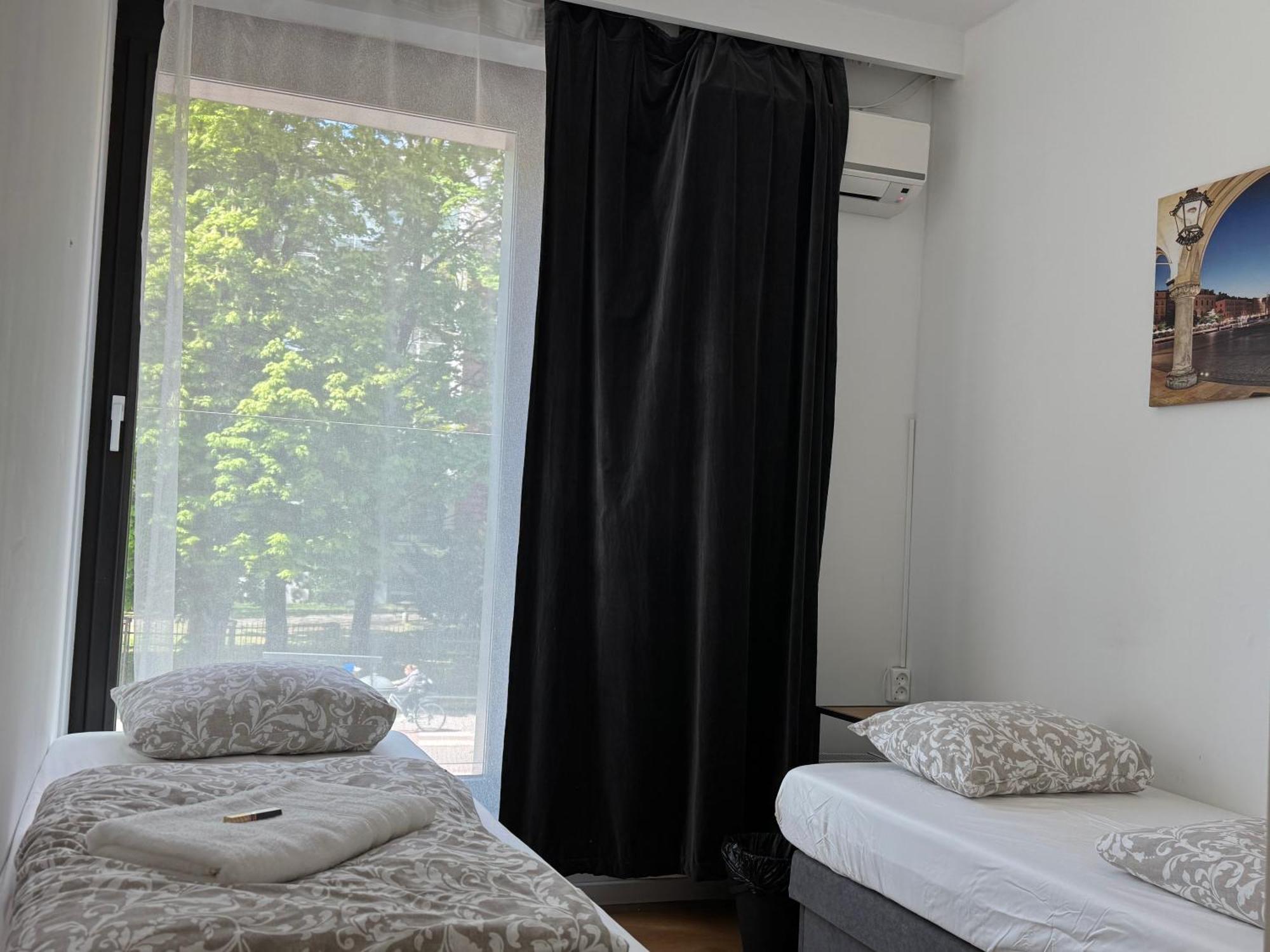 Amber Hostel Szlak Krakow Luaran gambar
